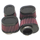 K&N Engineering RU-1824 Universal Clamp-On Air Filter