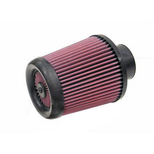 Load image into Gallery viewer, KN-Filter-Universal-X-Stream-Clamp-On-2-34-Inch-Flange-6-Inch-Base-5-Inch-Top-6-12-Inch-Height