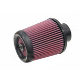K&N Engineering RX-4870 Universal X-Stream Clamp-On Air Filter