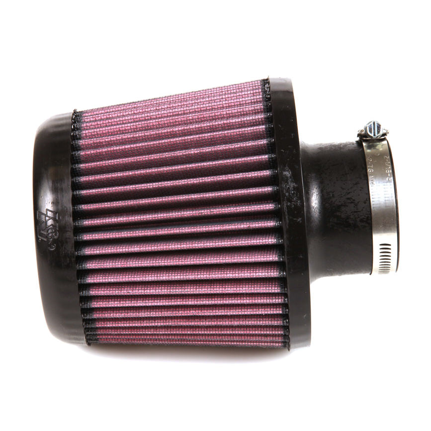 KN-Filter-Universal-X-Stream-Clamp-On-2.5In-Flange-Id--6In-Base-Od--5In-Top-Od--5.5In-Height