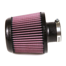 Load image into Gallery viewer, KN-Filter-Universal-X-Stream-Clamp-On-2.5In-Flange-Id--6In-Base-Od--5In-Top-Od--5.5In-Height