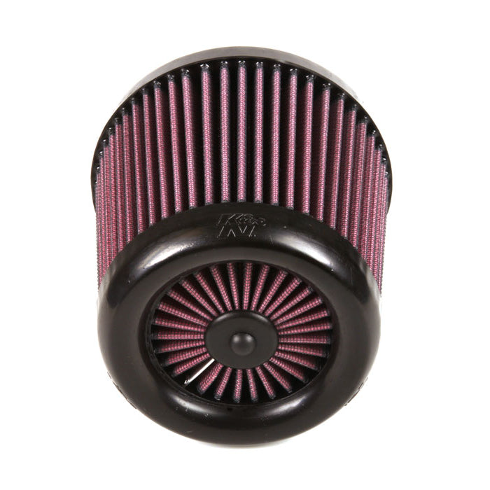 KN-Filter-Universal-X-Stream-Clamp-On-2.5In-Flange-Id--6In-Base-Od--5In-Top-Od--5.5In-Height