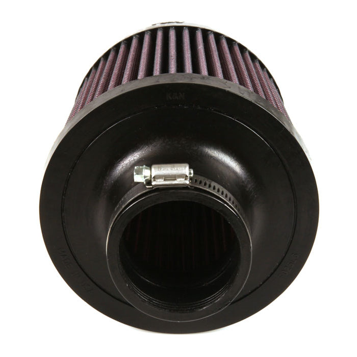 KN-Filter-Universal-X-Stream-Clamp-On-2.5In-Flange-Id--6In-Base-Od--5In-Top-Od--5.5In-Height