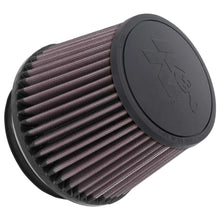 Load image into Gallery viewer, KN-Filter-Universal-X-Stream-Clamp-On-4-12In-Flange-5-78In-Base-4-12In-Top-4-12In-Height