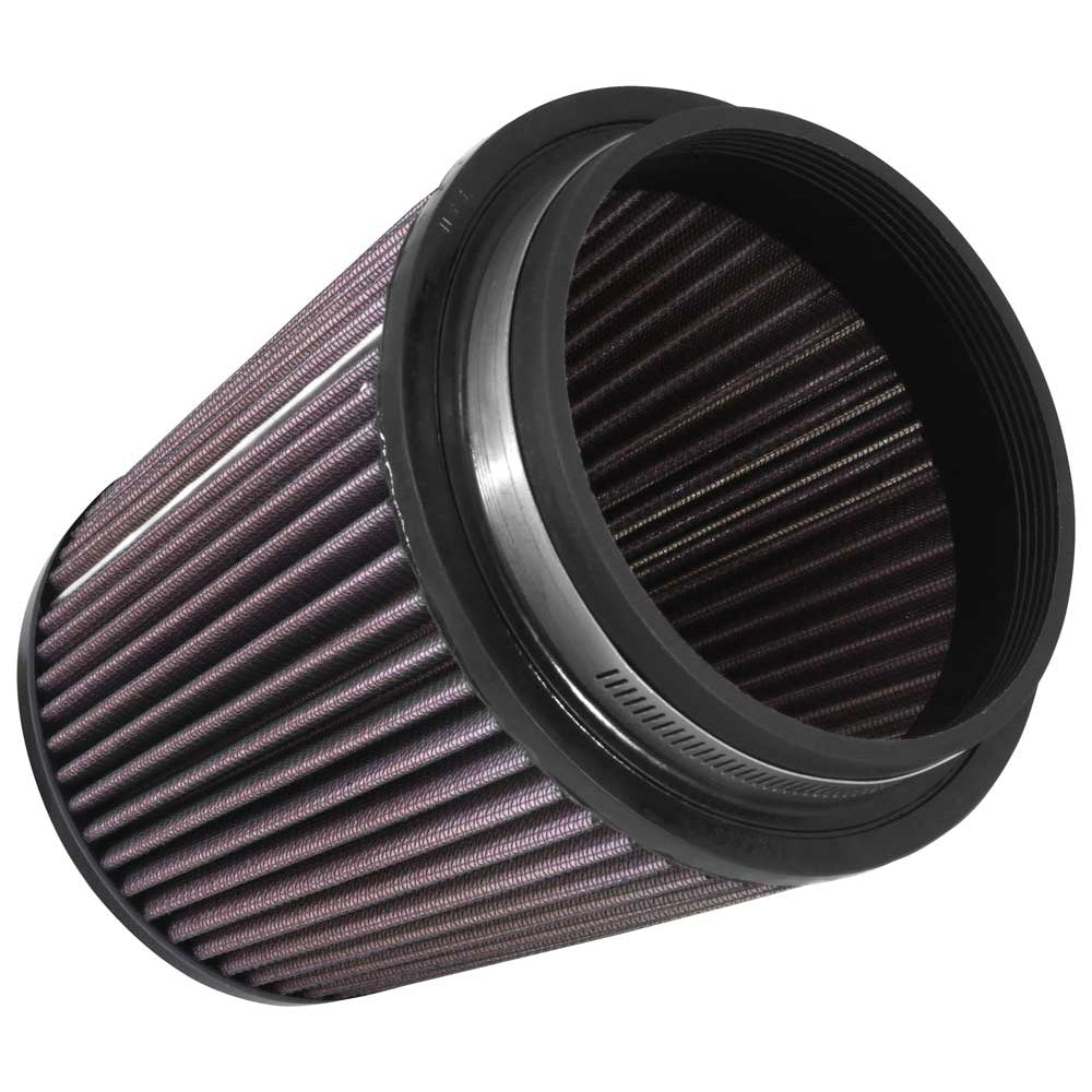 KN-Filter-Universal-X-Stream-Clamp-On-4-12In-Flange-5-78In-Base-4-12In-Top-4-12In-Height