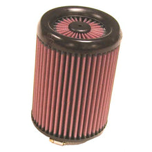 Load image into Gallery viewer, KN-Filter-Universal-X-Stream-Clamp-On-Round-Straight-3In-Flange-Id--5In-Od--7In-Height