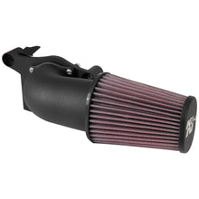 Load image into Gallery viewer, KN-Fipk-HD-Touring-Models-2017-2018-Black-Performance-Air-Intake-System