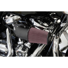 Load image into Gallery viewer, KN-Fipk-HD-Touring-Models-2017-2018-Black-Performance-Air-Intake-System