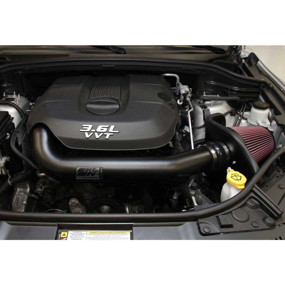 KN-High-Flow-Performance-Intake-Kit-11-Jeep-Grand-Cherokee-3.6L-V6--11-Dodge-Durango-3.6L-V6