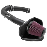 K&N Engineering 77-1560KTK Performance Air Intake System