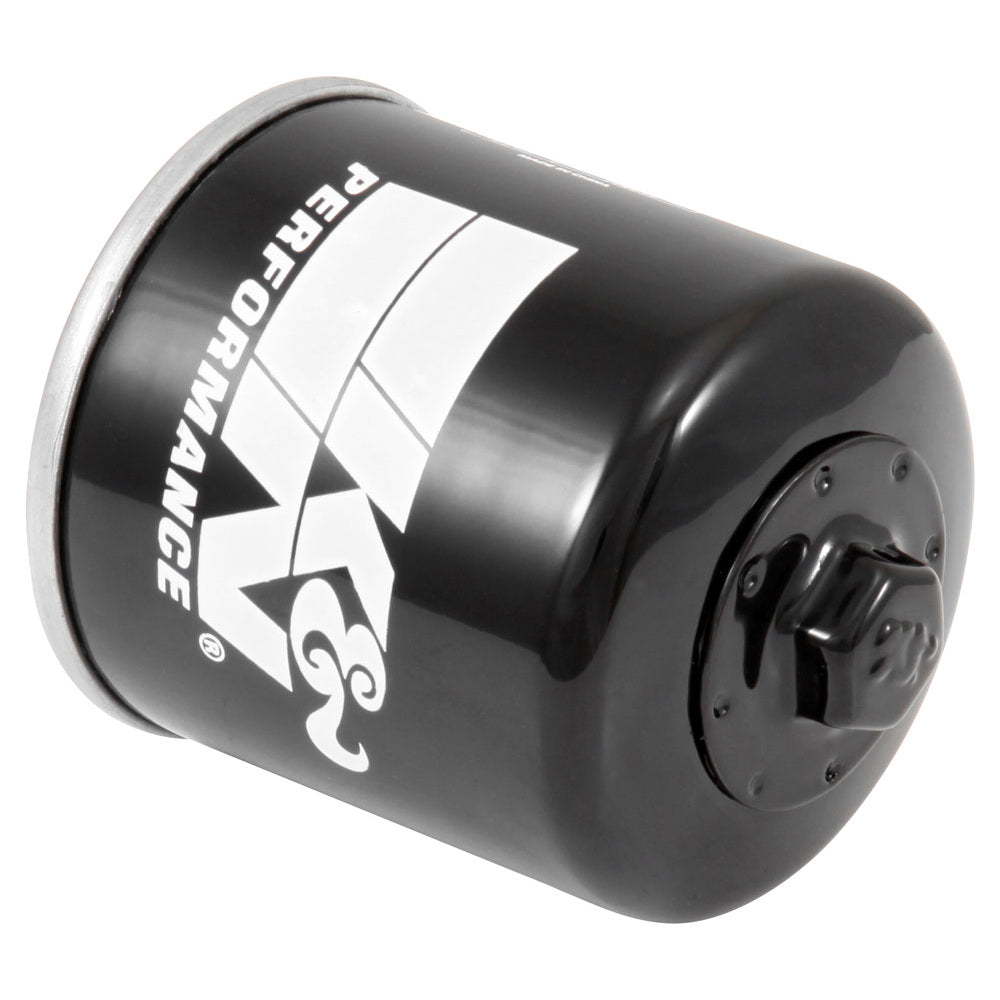 KN-Honda--Kawasaki--Arctic-Cat--Suzuki--Triumph--Yamaha-2.594In-Od-X-2.813In-H-Oil-Filter