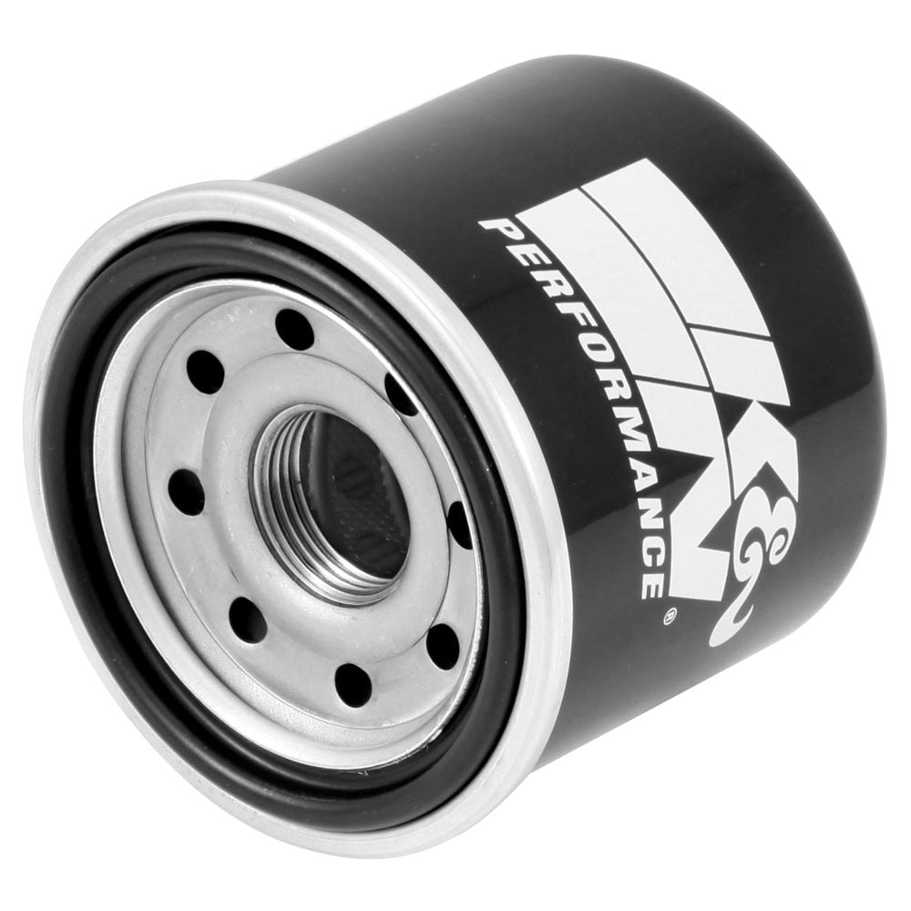 KN-Honda--Kawasaki--Arctic-Cat--Suzuki--Triumph--Yamaha-2.594In-Od-X-2.813In-H-Oil-Filter
