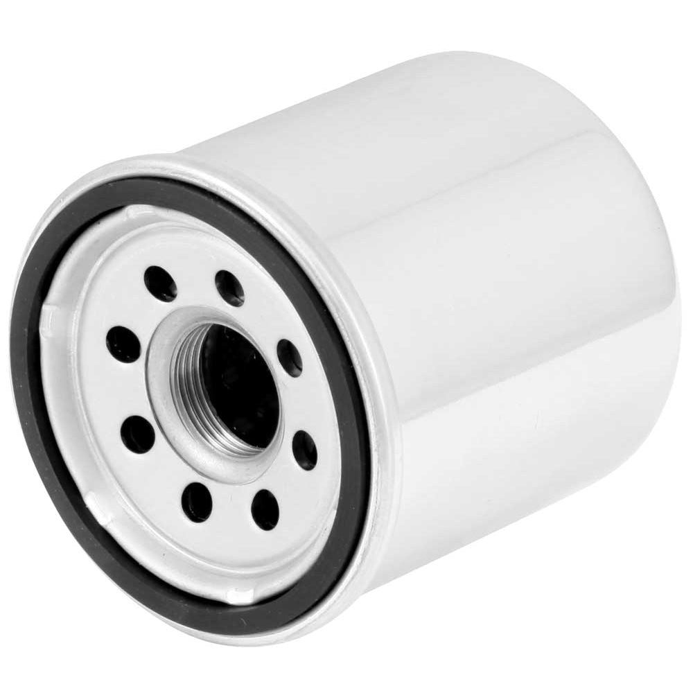 KN-Honda--Kawasaki--Arctic-Cat--Suzuki--Triumph--Yamaha-2.688In-Od-X-2.969In-H-Oil-Filter