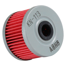 Load image into Gallery viewer, KN-Honda-2.031In-Od-X-1.469In-H-Oil-Filter