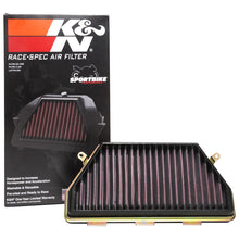 Load image into Gallery viewer, KN-Honda-Cbr1000rr-998-2017-2018---Race-Specific-Air-Filter