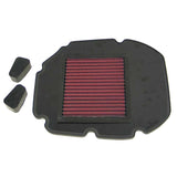 K&N Engineering HA-0011 Replacement Air Filter