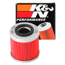 Load image into Gallery viewer, KN-Husqvarna-1.781In-Od-X-0.688In-Id-X-1.875In-H-Oil-Filter