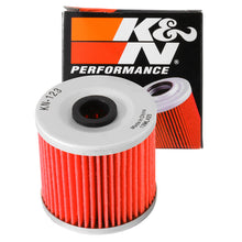Load image into Gallery viewer, KN-Kawasaki-2.156In-Od-X-2.219In-H-Oil-Filter