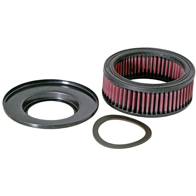 KN-Kawasaki-Vn1500-Vulcan-4.5In-Id-X-5.625In-Od-X-2In-H-Replacement-Air-Filter