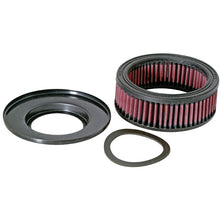 Load image into Gallery viewer, KN-Kawasaki-Vn1500-Vulcan-4.5In-Id-X-5.625In-Od-X-2In-H-Replacement-Air-Filter