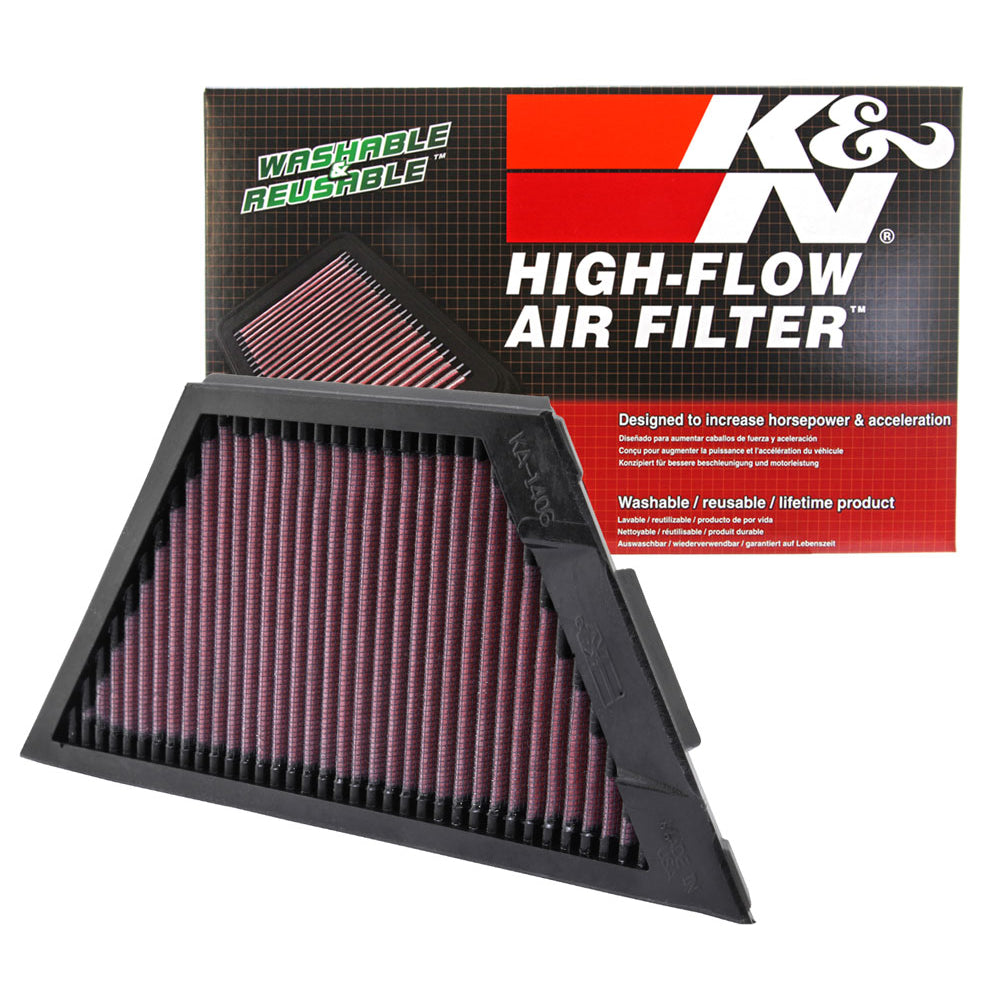 KN-Kawasaki-Zx1rr-NinjaZzr14001400GtrZx14r-11.25In-OS-L-X-4.75In-OS-W-Replacement-Air-Filter