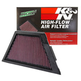 K&N Engineering KA-1406 Replacement Air Filter