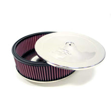 Load image into Gallery viewer, KN-Marine-8In-Id-X-9In-Od-X-2.75In-H-Round-Straight-Flame-Arrestor