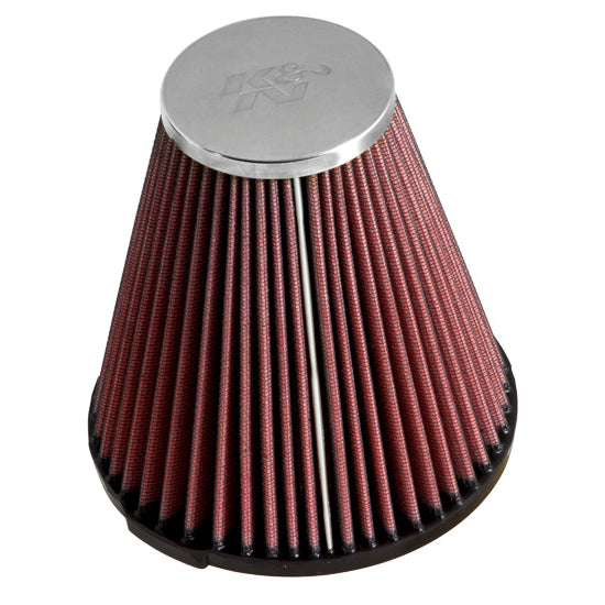 KN-Marine-Engine-Flame-Arrestor-3.625In-Flange-Id--.75In-Flange-Length--5.75In-Base-Od--6In-H