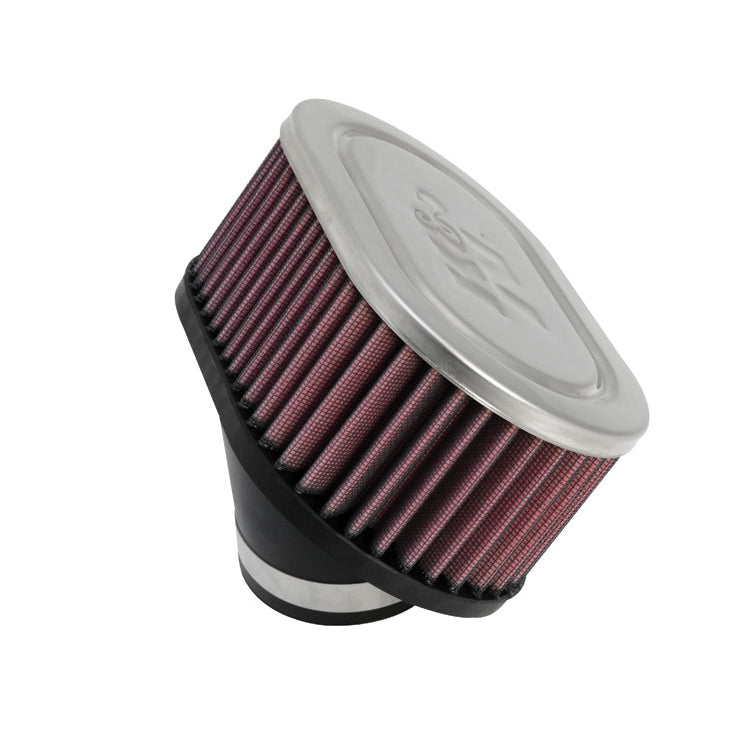 KN-Marine-Engine-Flame-Arrestor-40-Degree-Angle-2.75In-Flange--4.5In-X-7In--3In-Height