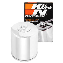 Load image into Gallery viewer, KN-Oil-Filter-02-10-Harley-Davidson-Vrsc-3In-Od-X-3.844In-Height