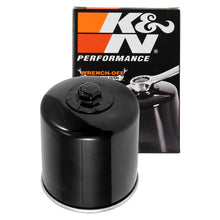 Load image into Gallery viewer, KN-Oil-Filter-08-17-Harley-Davidson-Vrscdx-Night-Rod-Special-76-Ci-3In-Od-X-3.844In-Height