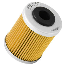 Load image into Gallery viewer, KN-Oil-Filter-1.625In-Od-X-2.063In-H-For-99-07-Ktm-250400450520525540625660690-(2Nd-Filter)