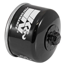 Load image into Gallery viewer, KN-Oil-Filter-2.688In-Height-X-3.031In-Od-Powersports---Canister