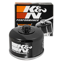 Load image into Gallery viewer, KN-Oil-Filter-2.688In-Height-X-3.031In-Od-Powersports---Canister