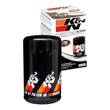 Load image into Gallery viewer, KN-Oil-Filter-3In-Od-X-5.094In-H-For-BuickChevroletPontiacGmcOldsmobileGmcCadillac
