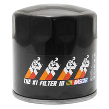 Load image into Gallery viewer, KN-Oil-Filter-For-FiatPorscheTriumpAlfa-RomeoMgDodgeMercuryToyota-3.656In-Od-X-4In-H