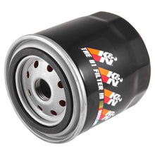 Load image into Gallery viewer, KN-Oil-Filter-For-FiatPorscheTriumpAlfa-RomeoMgDodgeMercuryToyota-3.656In-Od-X-4In-H