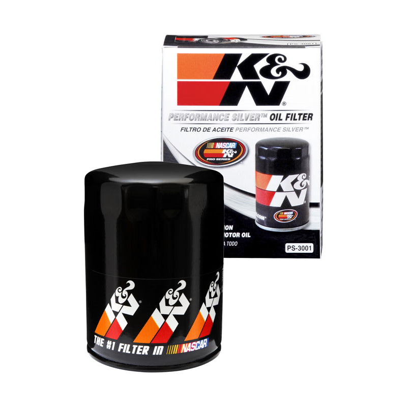 KN-Oil-Filter-For-FordAudiVwToyotaMercuryMazdaNissanDodgeLincolnVolvo-3.656In-Od