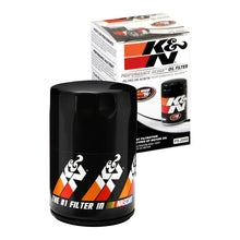Load image into Gallery viewer, KN-Oil-Filter-For-FordLincolnMercuryMazdaChryslerDodgeJeepJaguar-3In-Od-X-5.063In-H