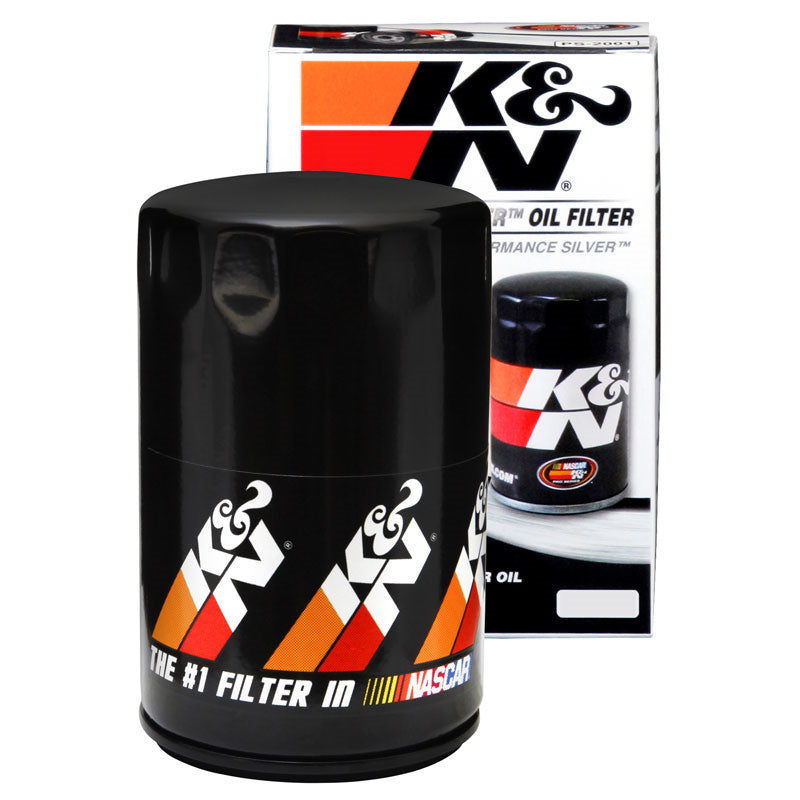 KN-Oil-Filter-For-NissanFordToyotaAudiChevySubaryVwPorscheBmw-3In-Od-X-5.063In-H