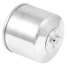 Load image into Gallery viewer, KN-Oil-Filter-Powersports-Canister-Chrome