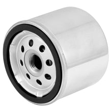 Load image into Gallery viewer, KN-Oil-Filter-Powersports-Canister-Chrome
