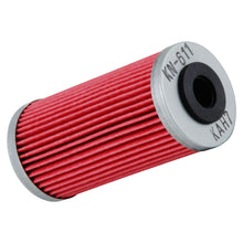 Load image into Gallery viewer, KN-Oil-Filter-Powersports-Cartridge-Oil-Filter