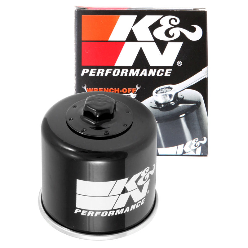 KN-Oil-Transmission-Filter,-Powersports---Canister