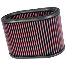 Load image into Gallery viewer, KN-Oval-Air-Filter---8-78In-L-5-14In-W-6In-H