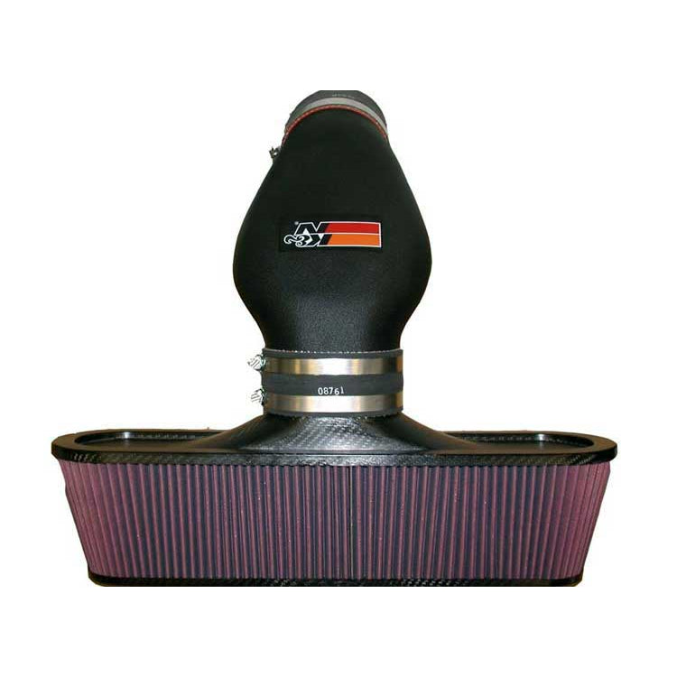 KN-Performance-Intake-Kit-Fipk;-Chevrolet-Corvette,-V8-6.0L;-2005