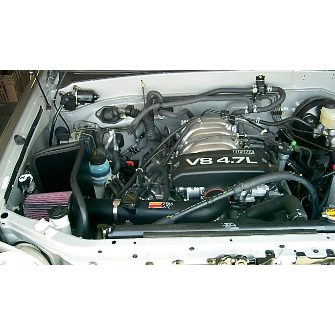 KN-Performance-Intake-Kit-Fipk;-Toyota-Sequoia-V8-4.7L,-2001