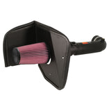K&N Engineering 57-9017 Performance Air Intake System