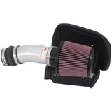 K&N Engineering 69-2547TS Performance Air Intake System