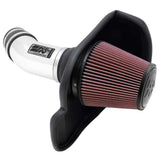 K&N Engineering 69-2545TP Performance Air Intake System